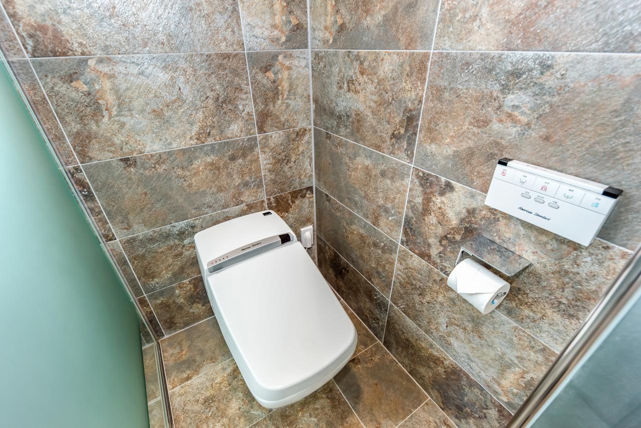 Mj Resort Czedżu Zewnętrze zdjęcie